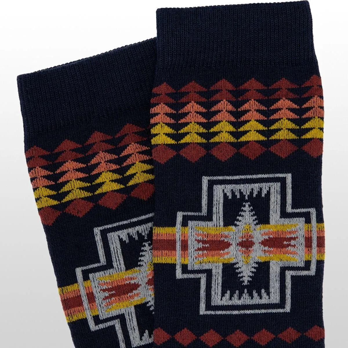 Pendleton Women's Crew Socks - Wool Blends