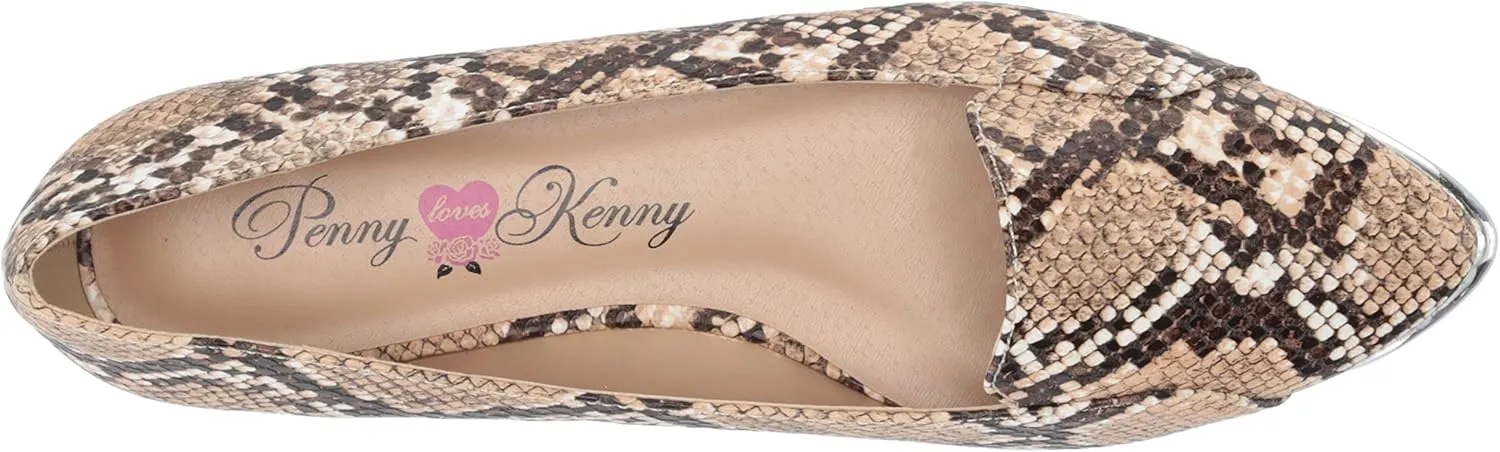 Penny Loves Kenny Women's Loafer Flat