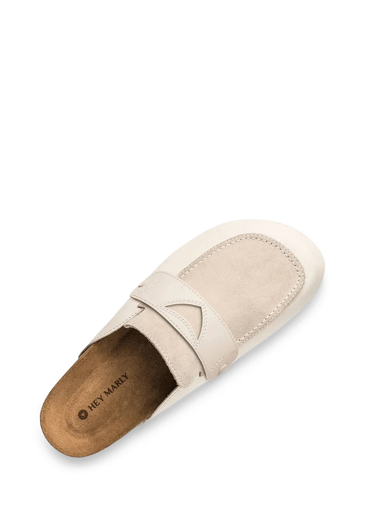 Plain Penny - Cloafer Crema
