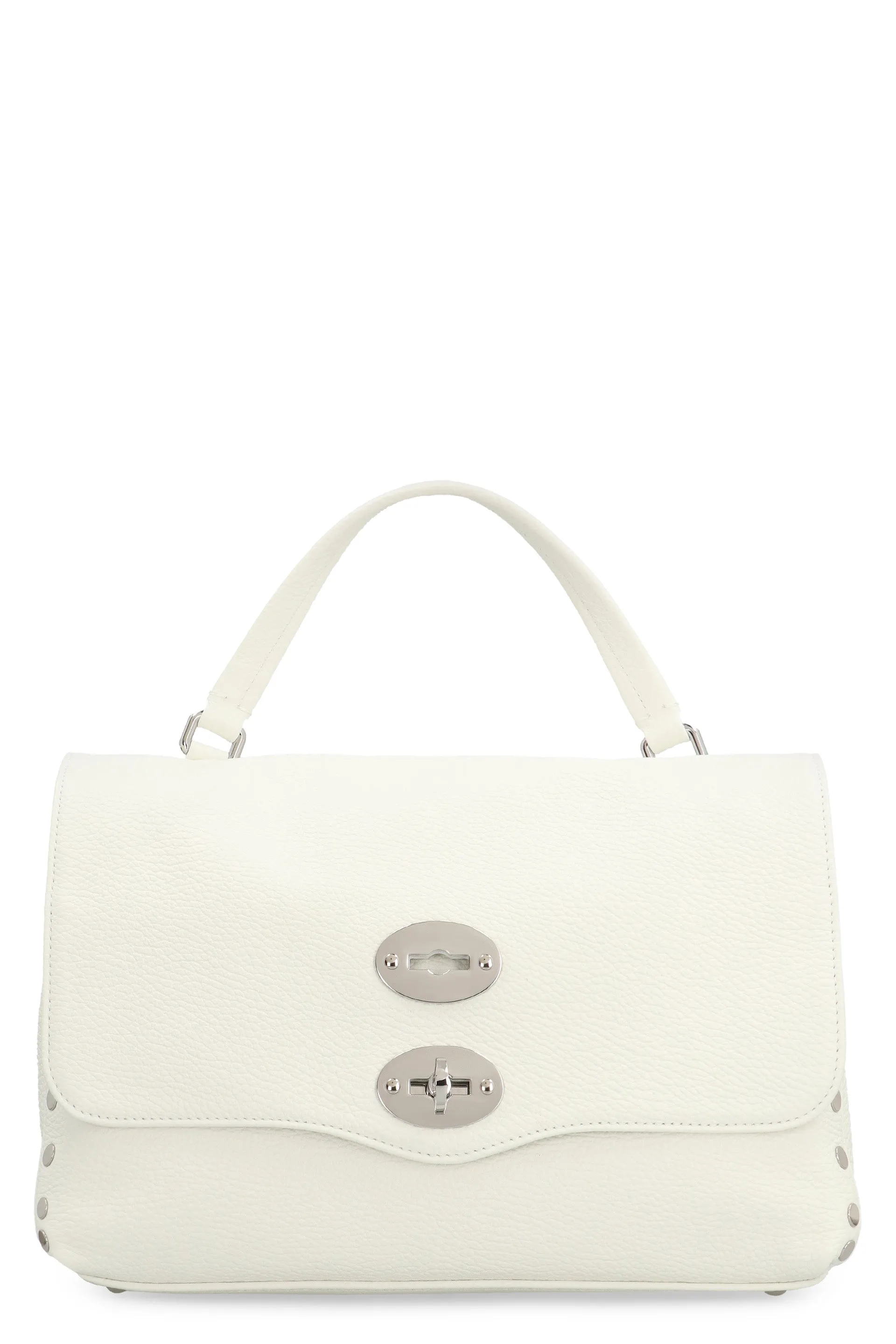 Postina S leather handbag