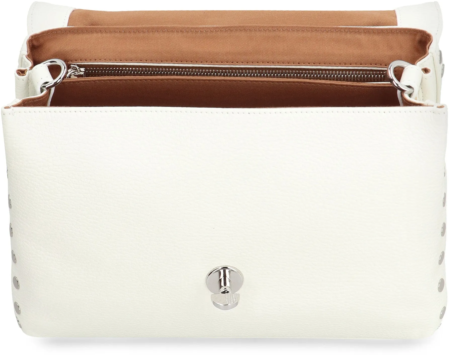 Postina S leather handbag