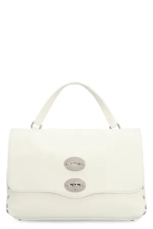 Postina S leather handbag