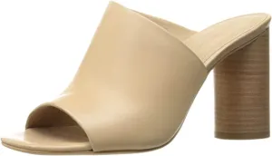 Pour La Victoire Women's Helena Mule, Natural, 10 M US