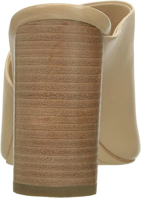Pour La Victoire Women's Helena Mule, Natural, 10 M US