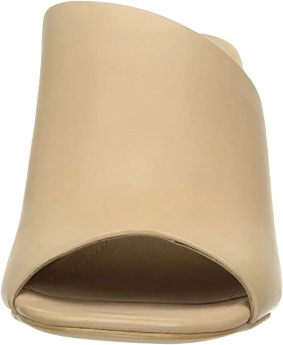 Pour La Victoire Women's Helena Mule, Natural, 10 M US
