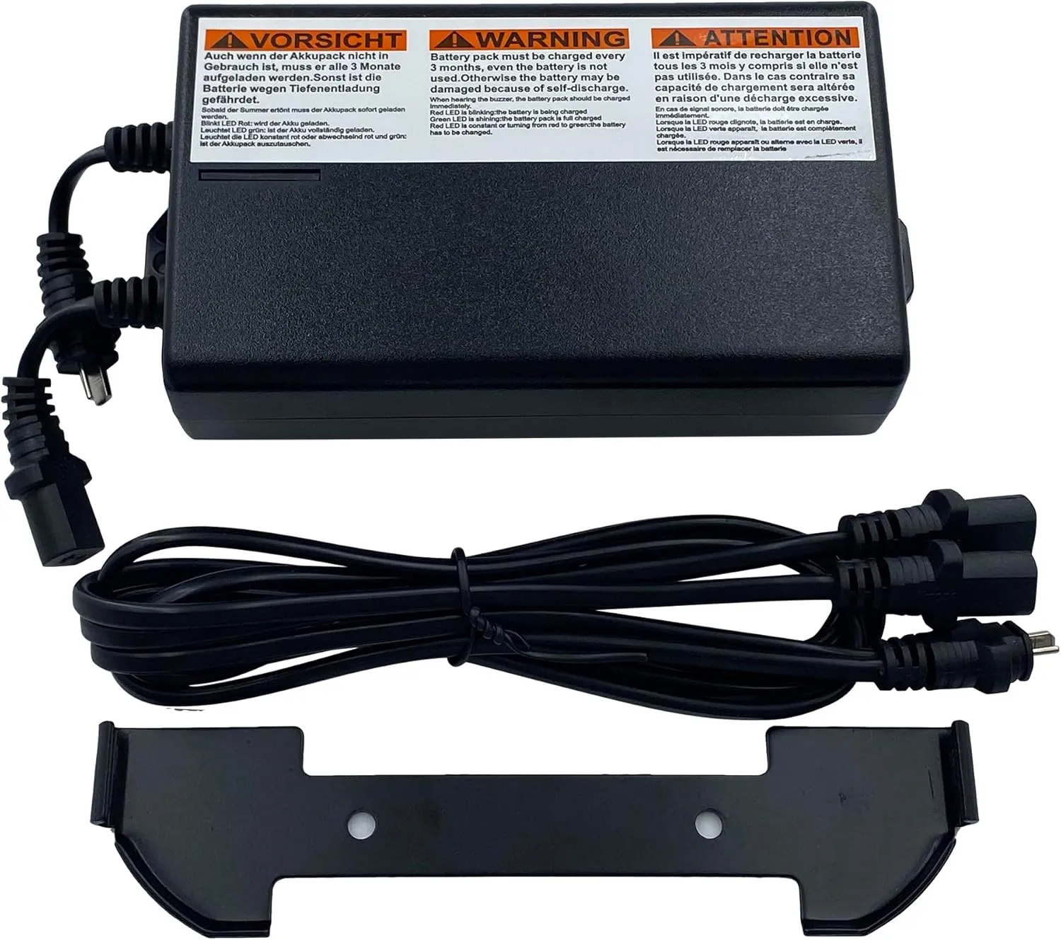 Power Recliner Limoss Wireless Rechargeable Akku Battery Pack Model ZB-B1800 Kits Power Supply with Y Power Cable and Metal Holder