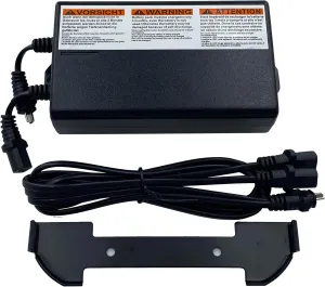 Power Recliner Limoss Wireless Rechargeable Akku Battery Pack Model ZB-B1800 Kits Power Supply with Y Power Cable and Metal Holder