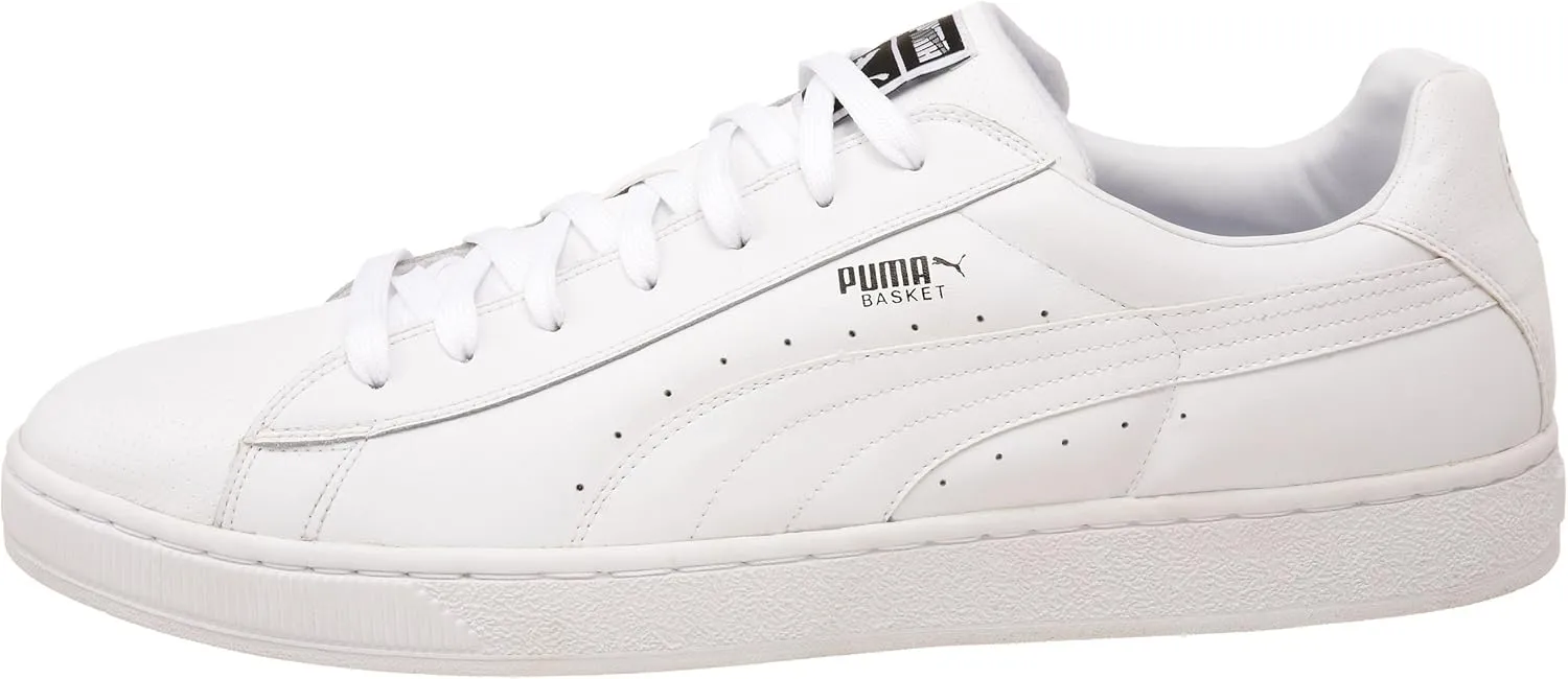 PUMA Men's Basket Ii Sneaker