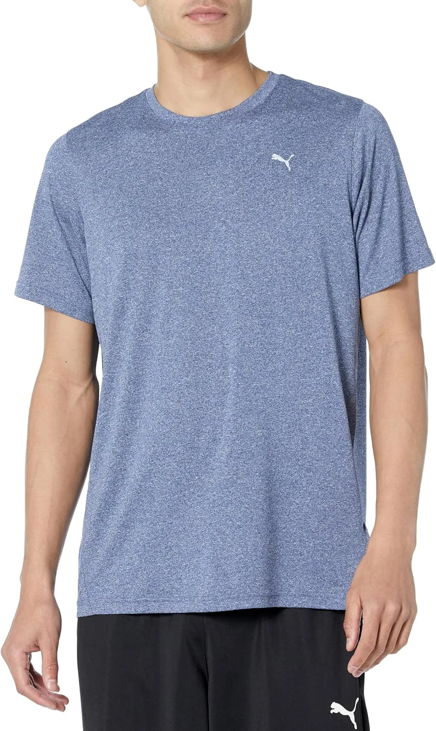 PUMA Men's Performance Heather T-Shirt (Available in Big & Tall)