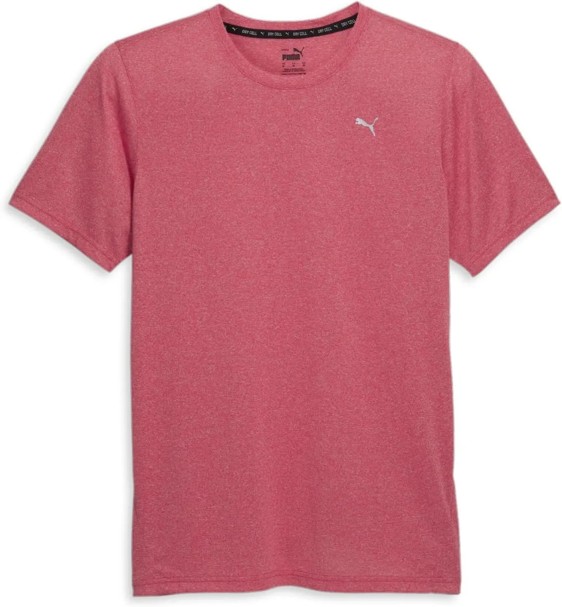PUMA Men's Performance Heather T-Shirt (Available in Big & Tall)