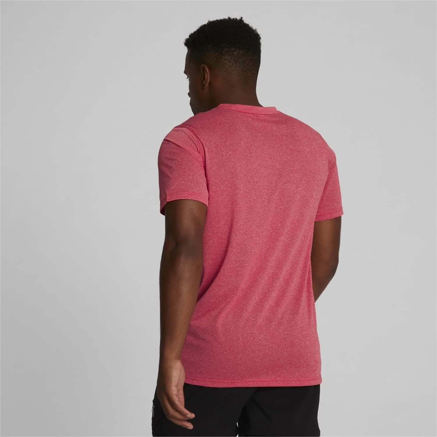 PUMA Men's Performance Heather T-Shirt (Available in Big & Tall)