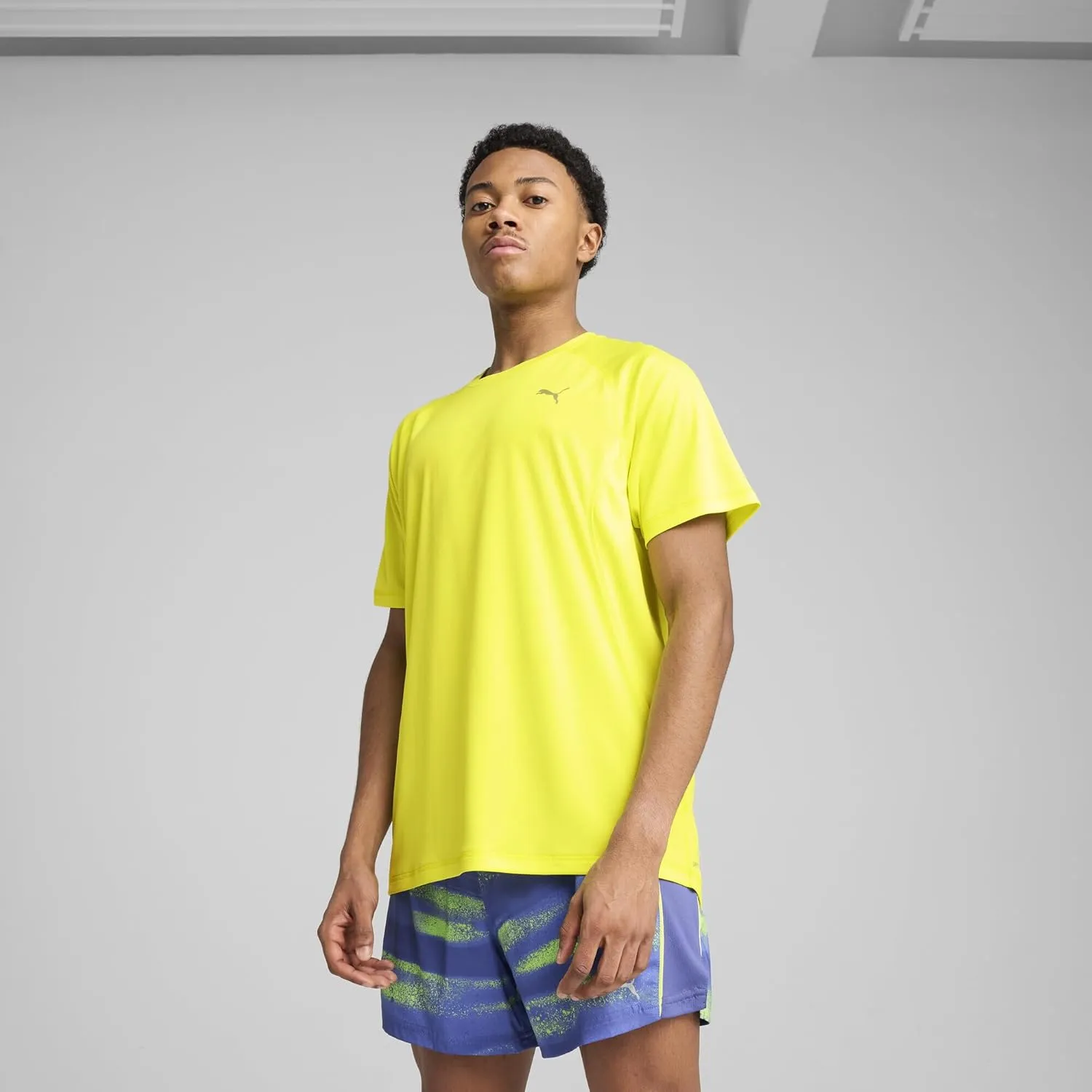 PUMA Men's Velocity Running T-Shirt