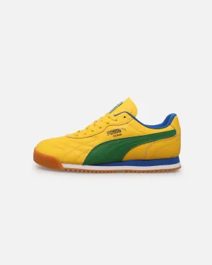Puma Roma Anniversario Yellow