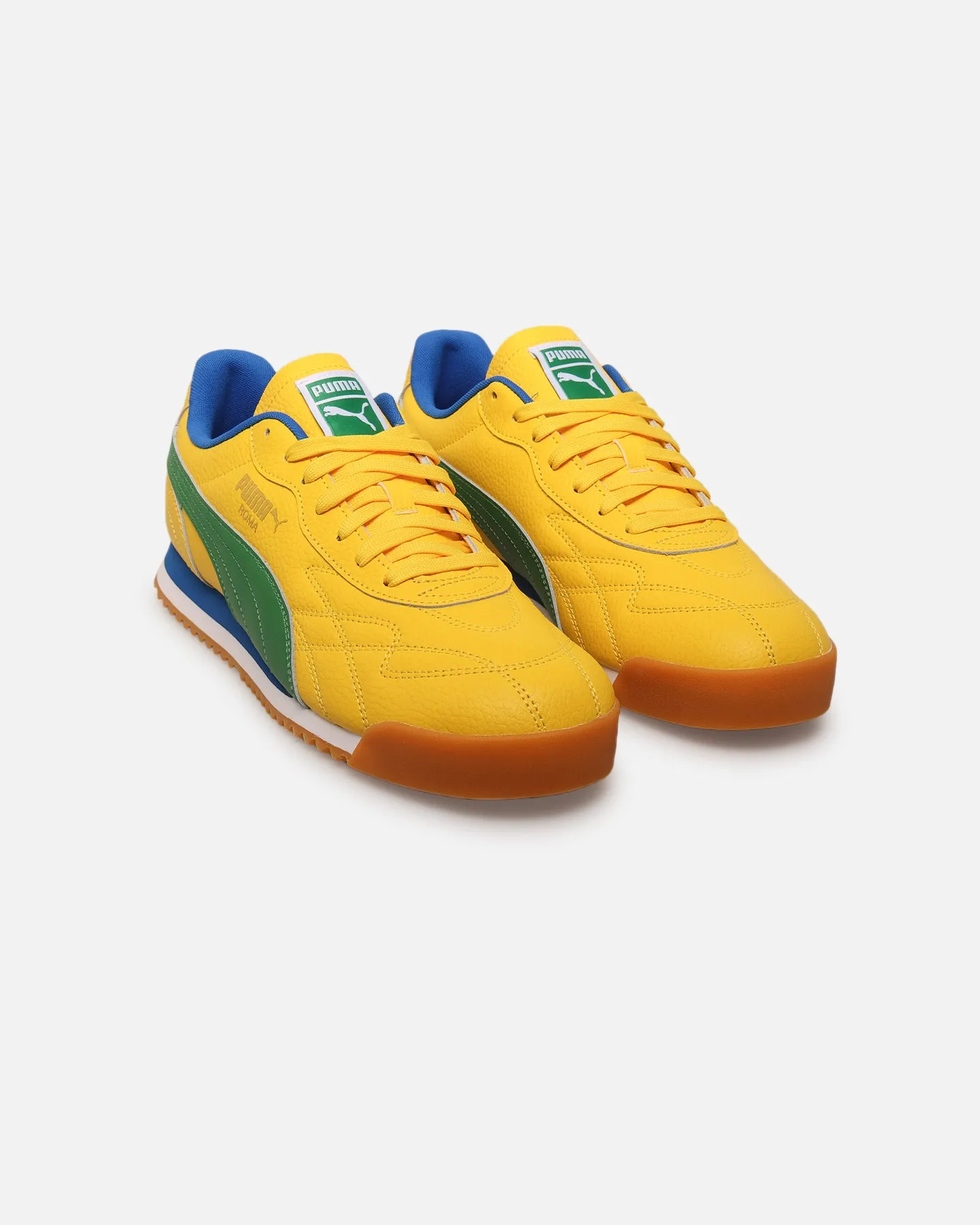 Puma Roma Anniversario Yellow