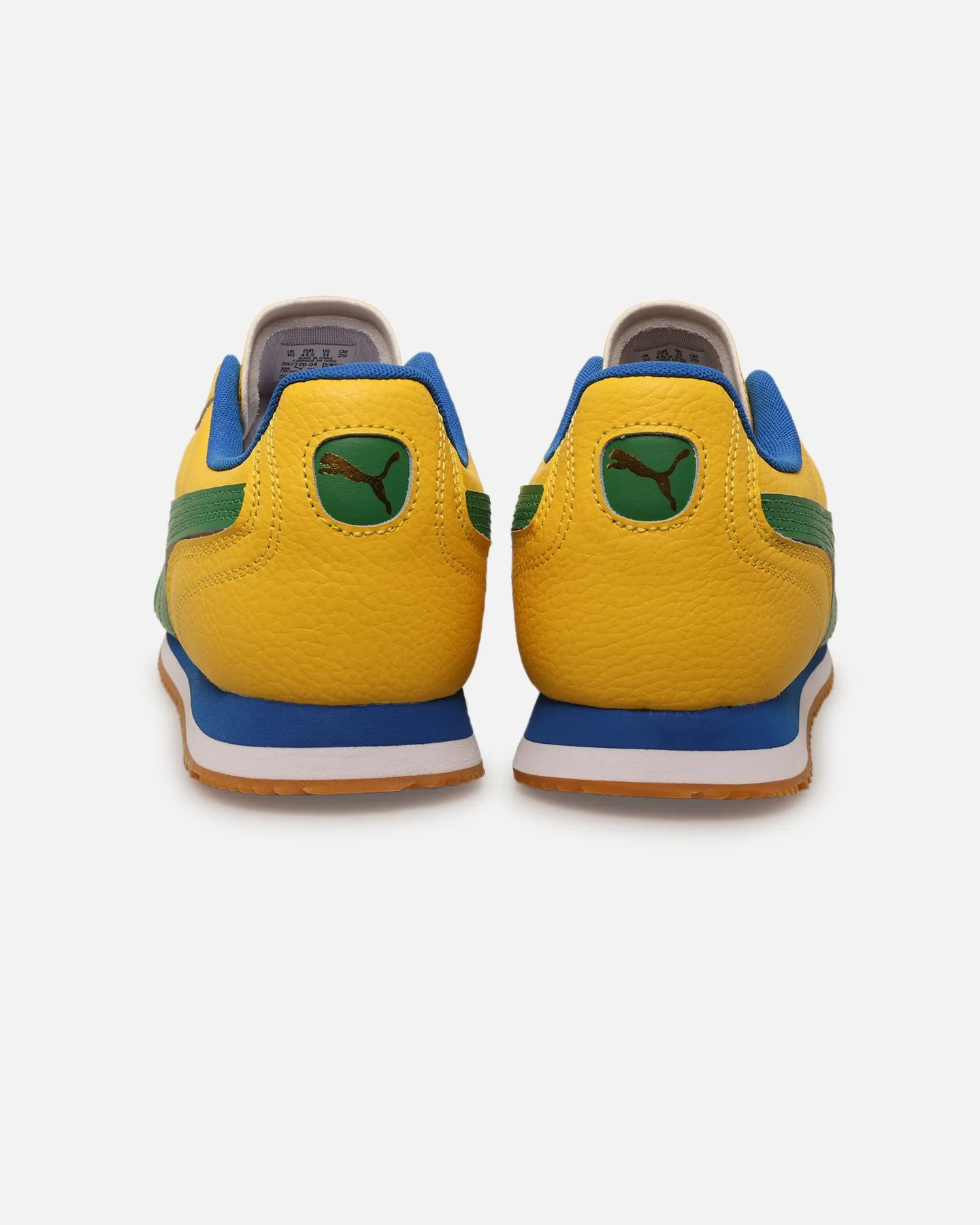 Puma Roma Anniversario Yellow