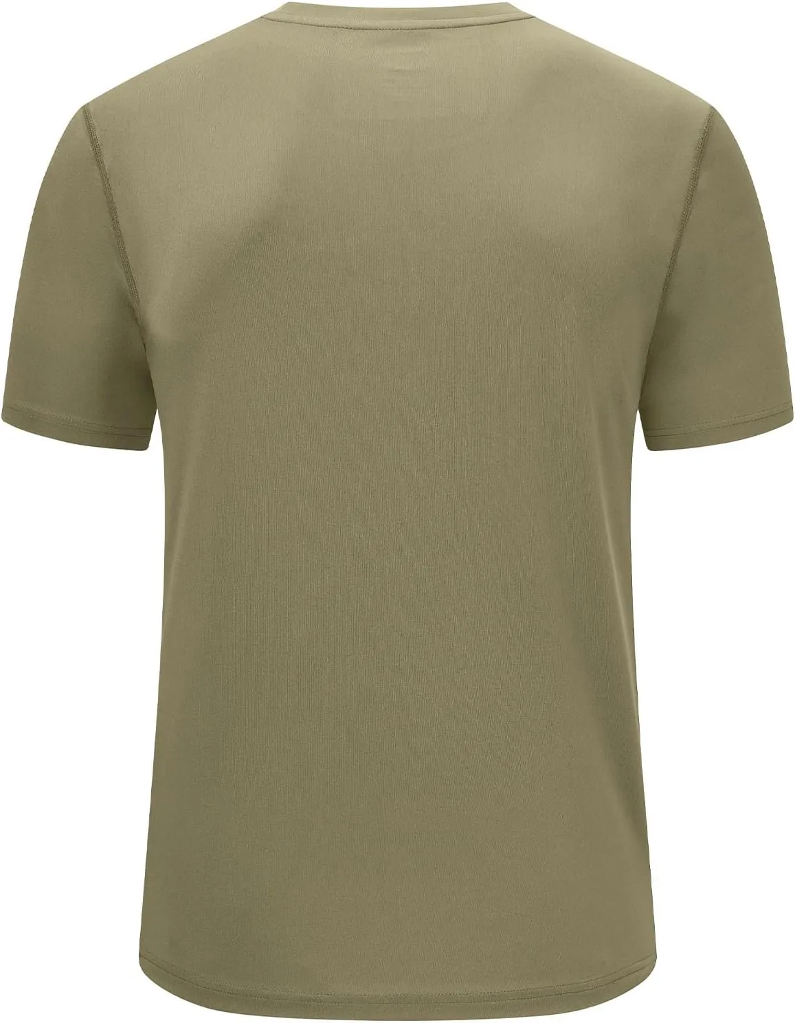 Rdruko Men's Rash Guard Swim Shirts Short Sleeve UPF 50  UV Protection Quick Dry Fishing Surf Active T Shirts