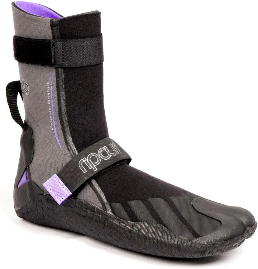 Rip Curl Women's G-Bomb 3mm Hidden Split Toe Boot