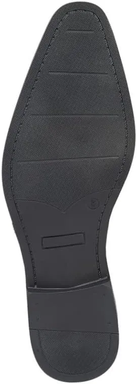 Roamers Mens Softie Leather Brogues