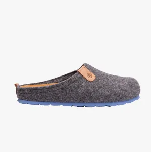 Rohde 6900-80 Mens Mule Grey
