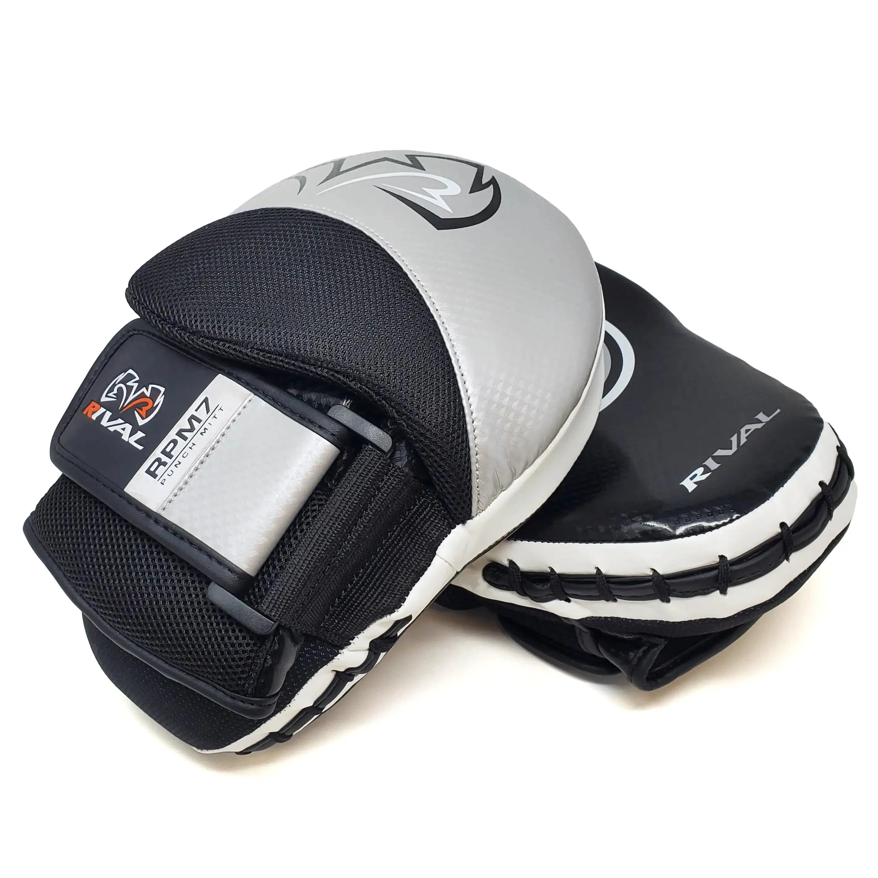 RPM7 Fitness Plus Punch Mitts