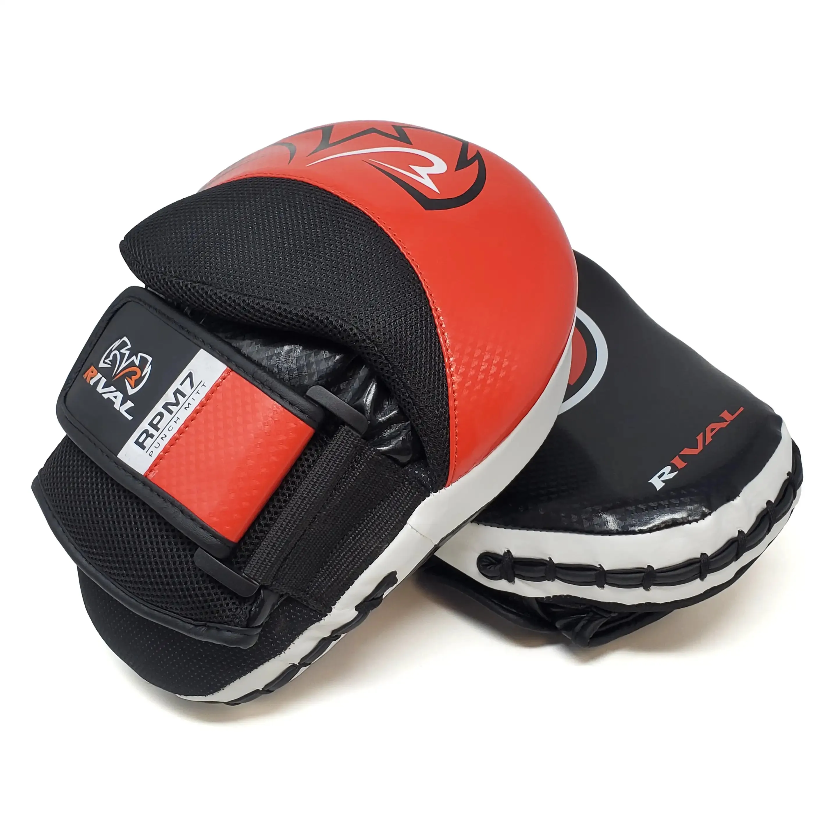 RPM7 Fitness Plus Punch Mitts