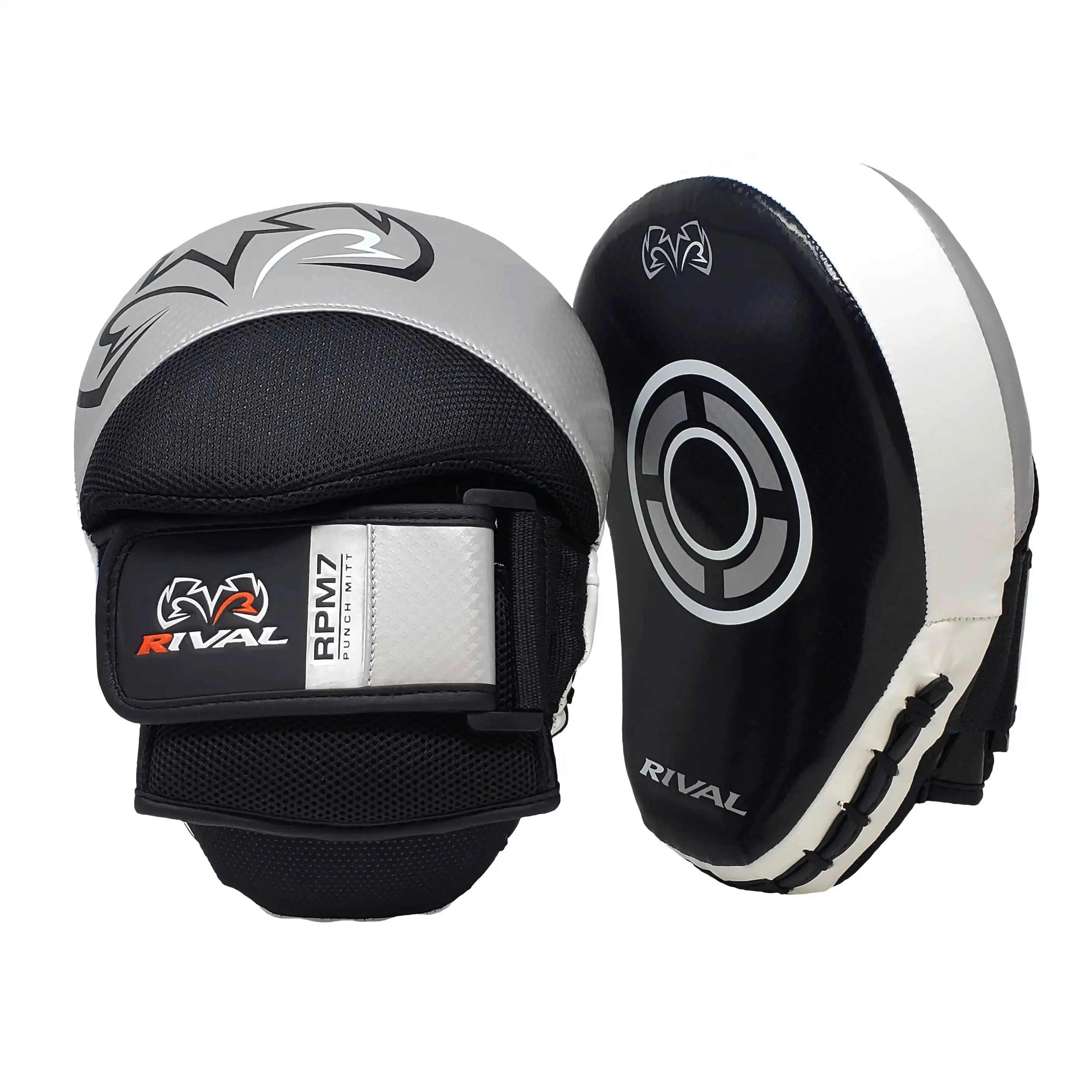 RPM7 Fitness Plus Punch Mitts