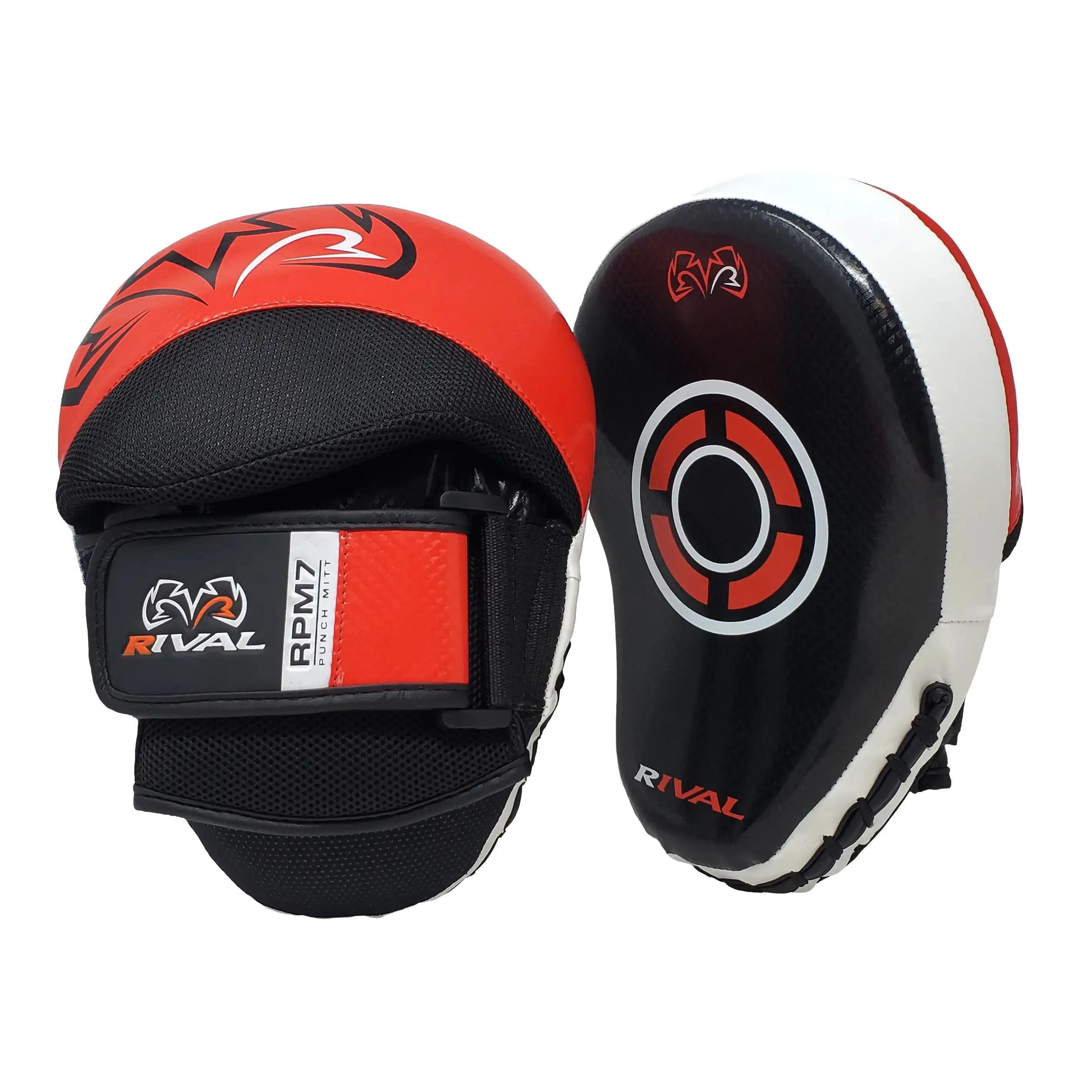 RPM7 Fitness Plus Punch Mitts