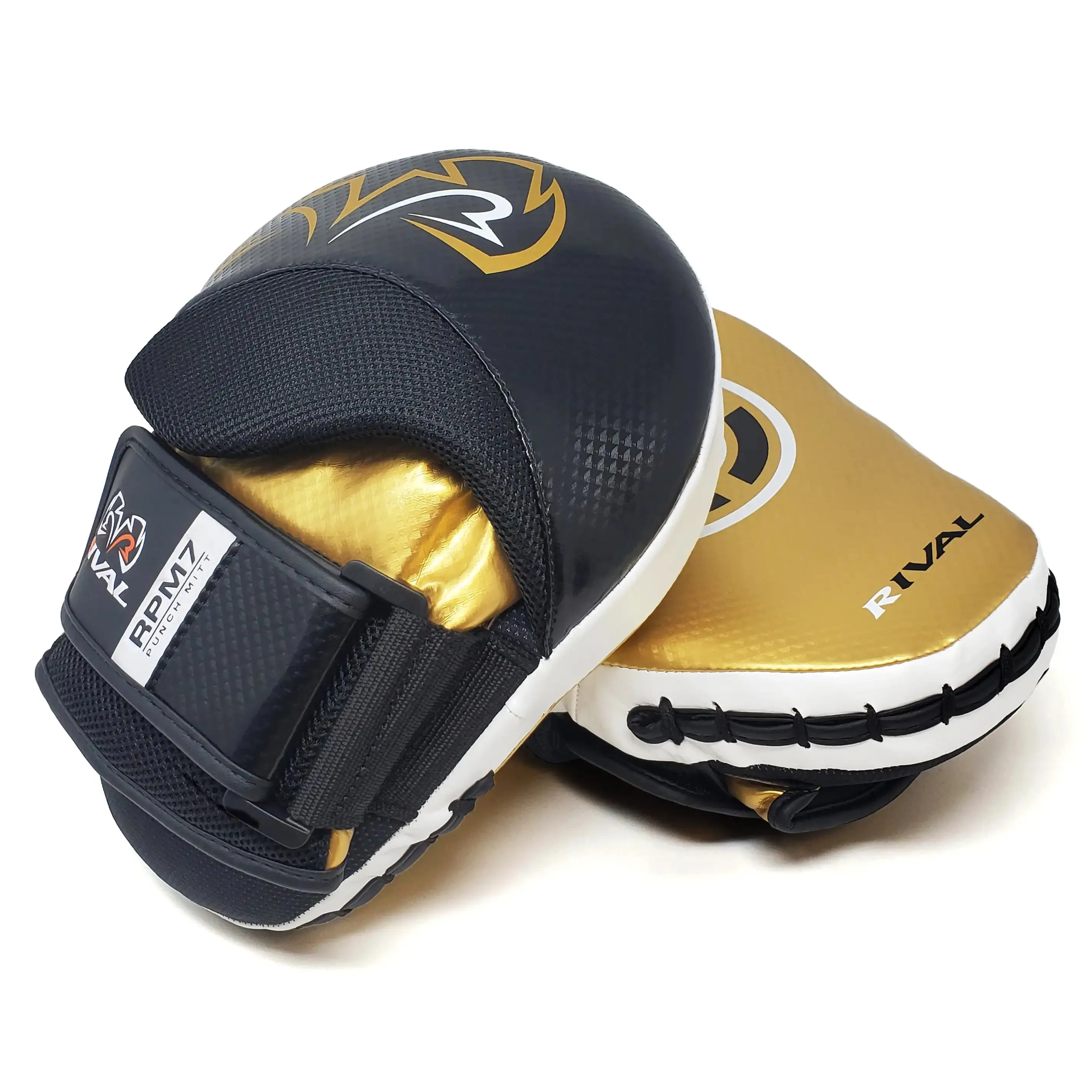 RPM7 Fitness Plus Punch Mitts