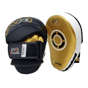 RPM7 Fitness Plus Punch Mitts