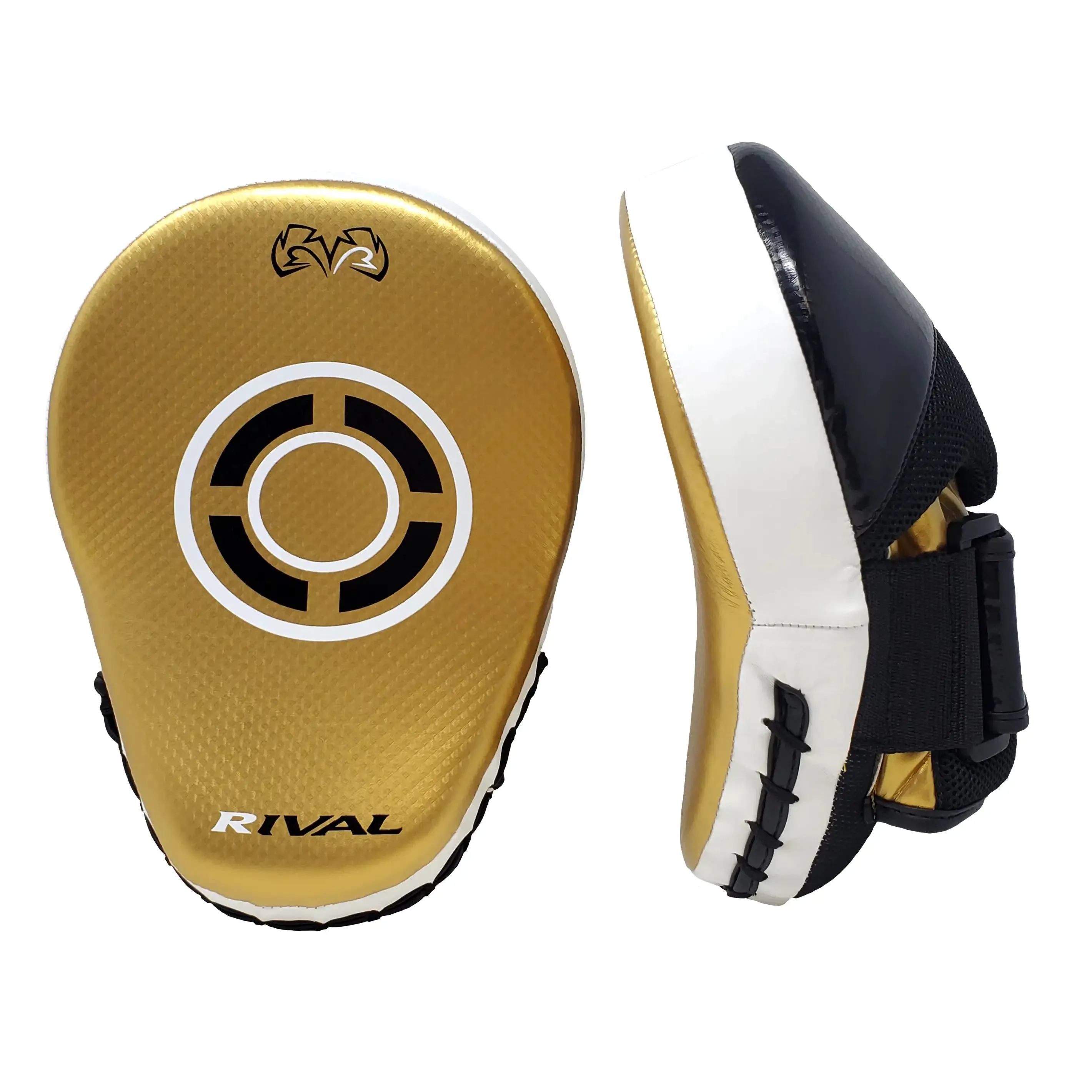 RPM7 Fitness Plus Punch Mitts