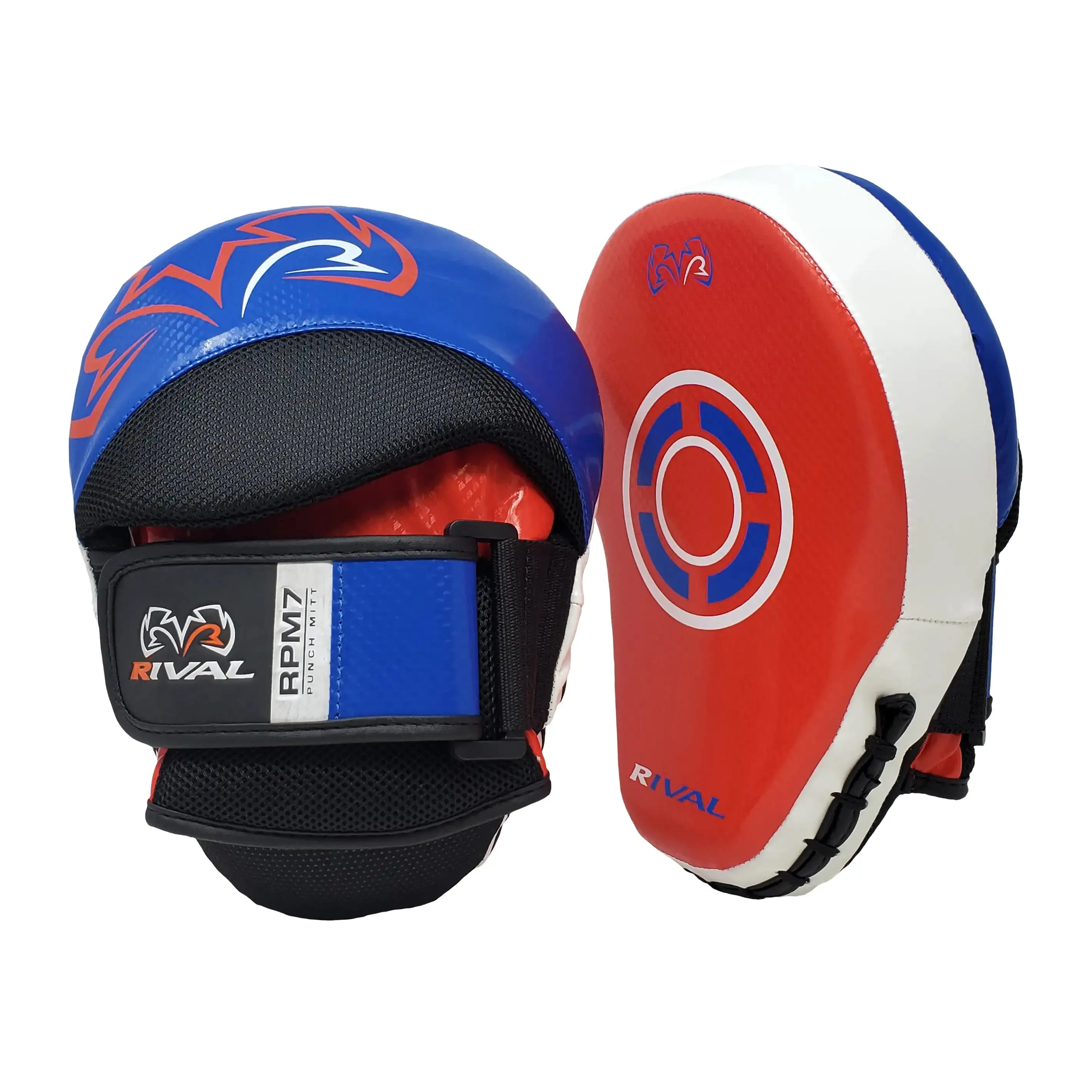 RPM7 Fitness Plus Punch Mitts