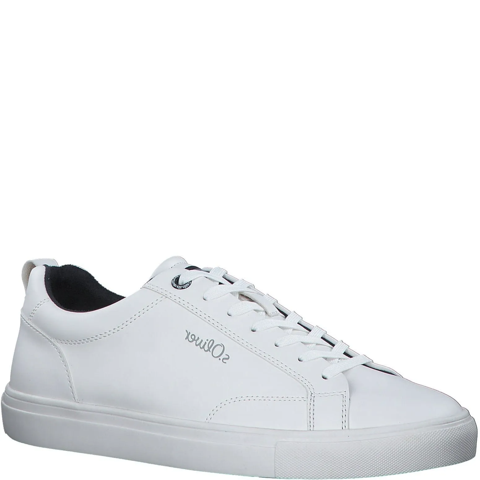 S Oliver Mens Lace Up Fashion Trainer 5-13632-30