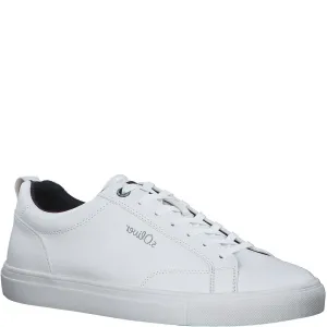 S Oliver Mens Lace Up Fashion Trainer 5-13632-30