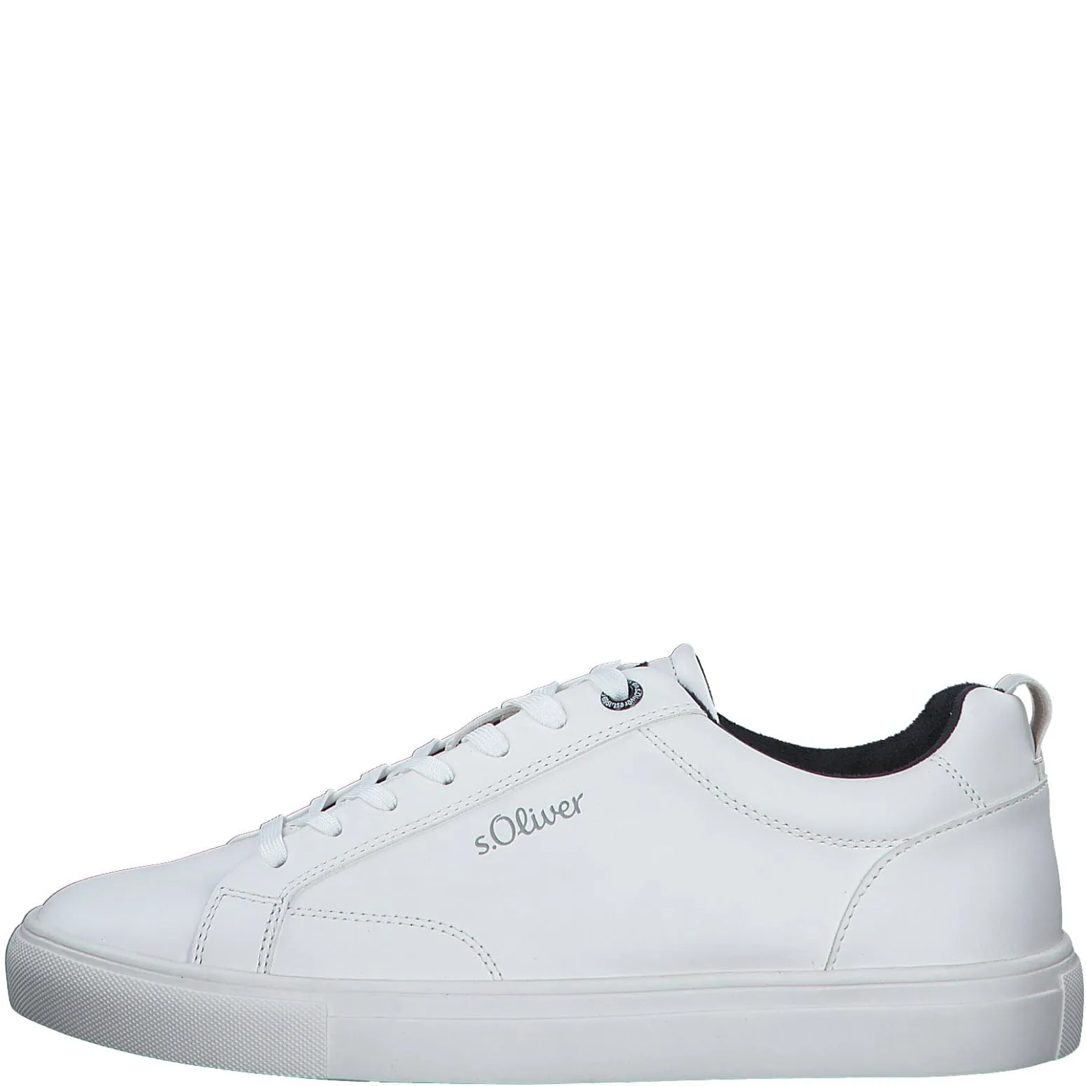 S Oliver Mens Lace Up Fashion Trainer 5-13632-30