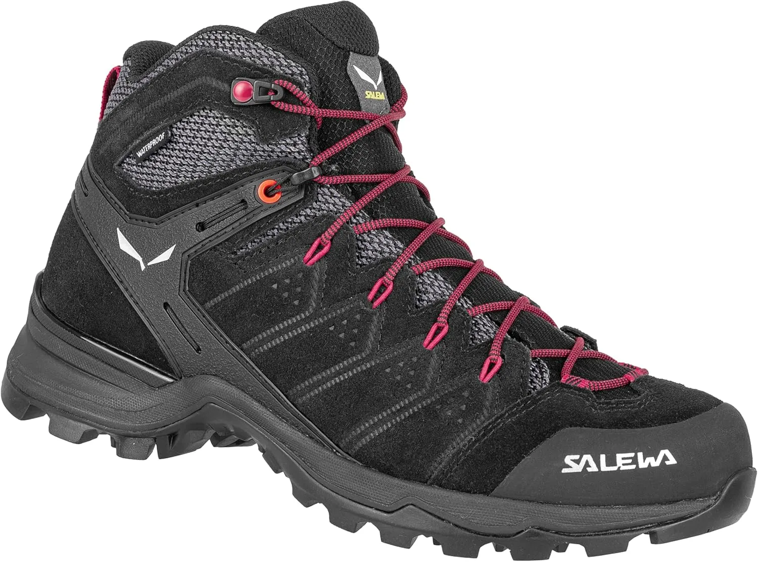 Salewa Women's Alp Mate Mid Waterproof Trekking & Hiking Boot