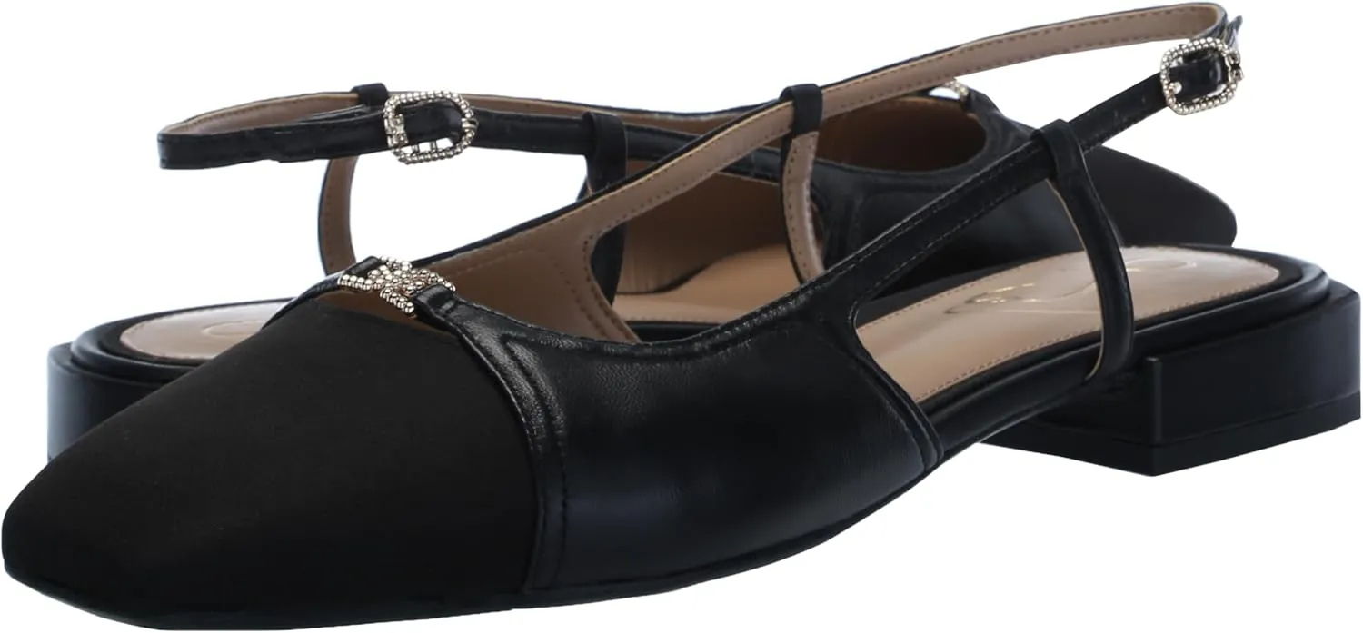 Sam Edelman Women's Kara Slingback Flat