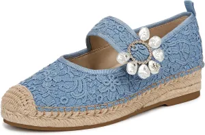 Sam Edelman Women's Maddy Mary Jane Flat