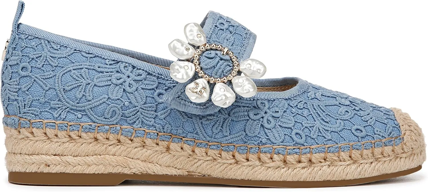 Sam Edelman Women's Maddy Mary Jane Flat