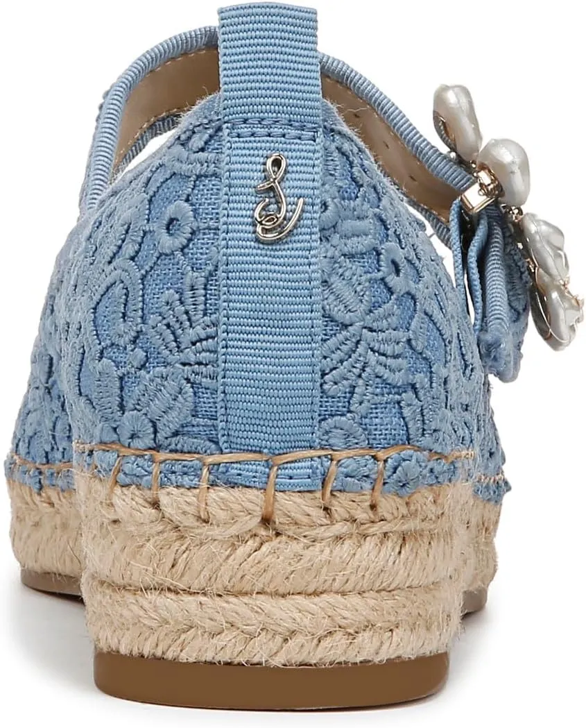Sam Edelman Women's Maddy Mary Jane Flat