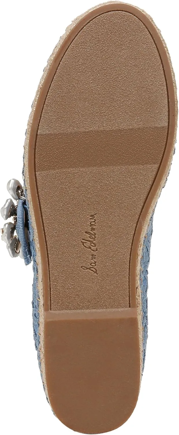Sam Edelman Women's Maddy Mary Jane Flat