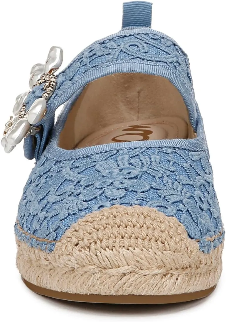 Sam Edelman Women's Maddy Mary Jane Flat