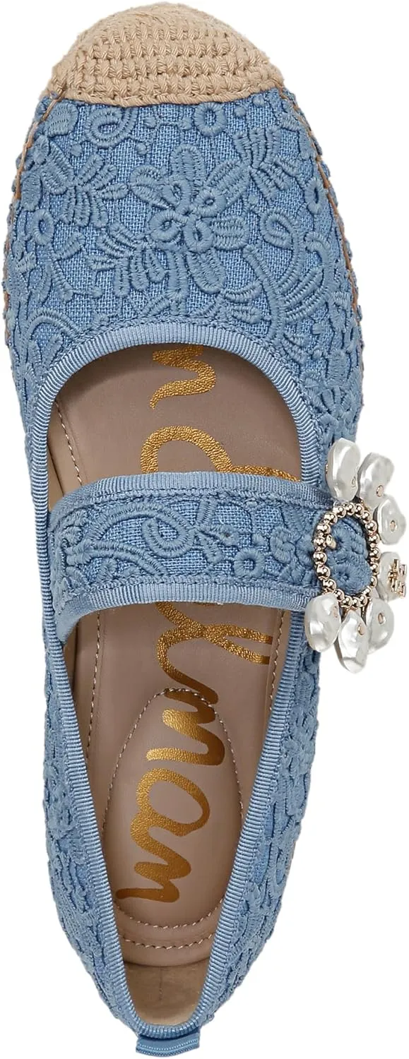 Sam Edelman Women's Maddy Mary Jane Flat