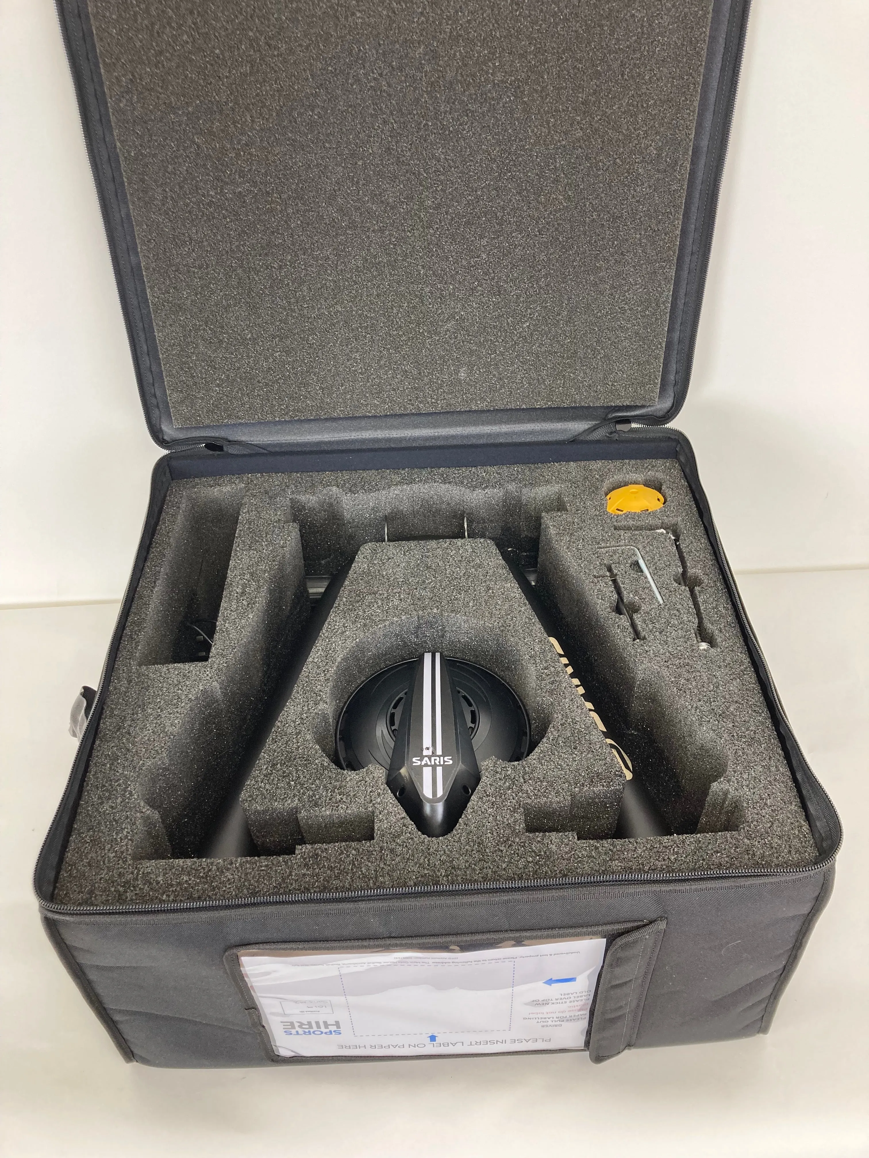 Saris Wheel On Turbo Trainer Bag