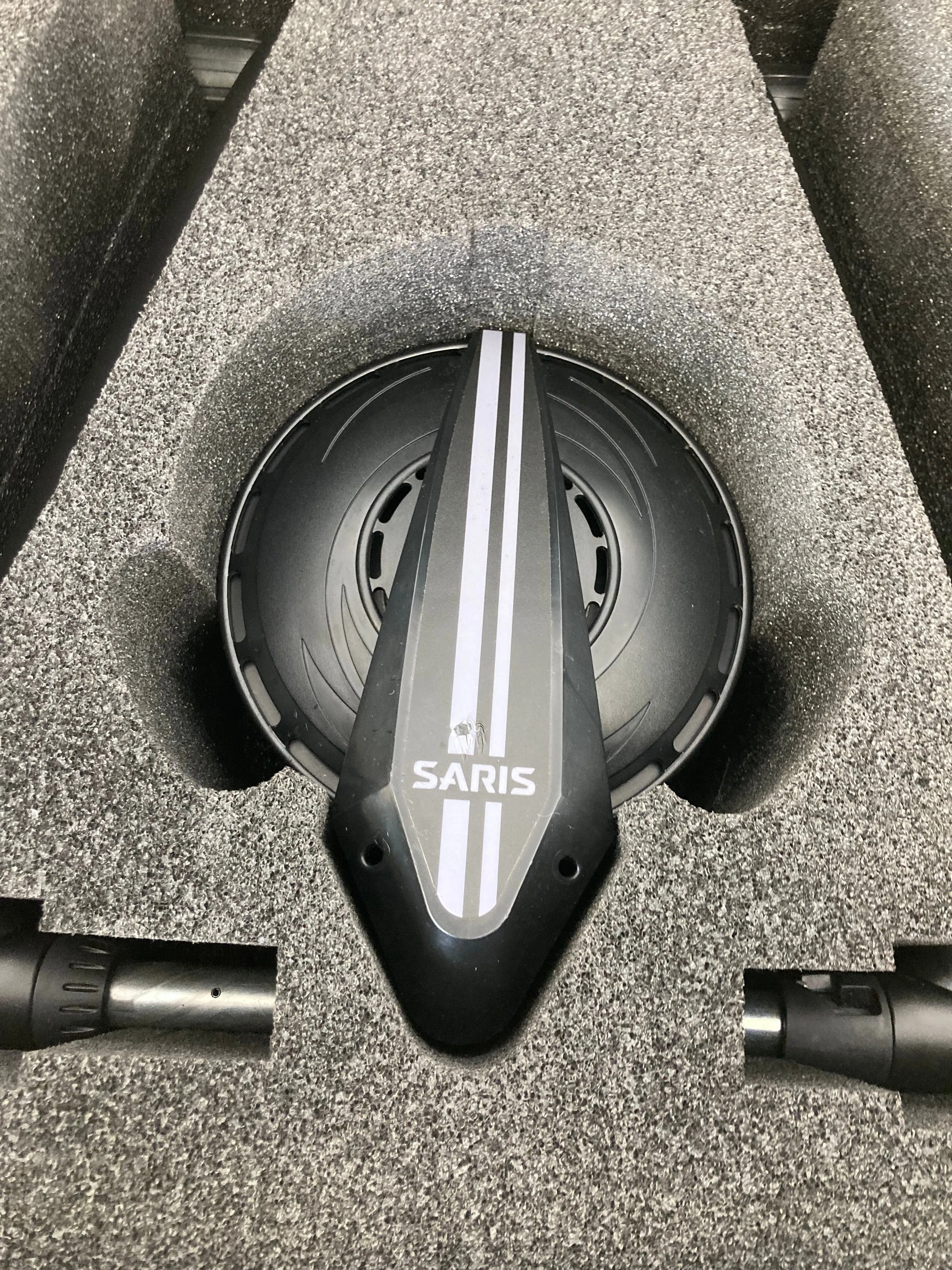 Saris Wheel On Turbo Trainer Bag