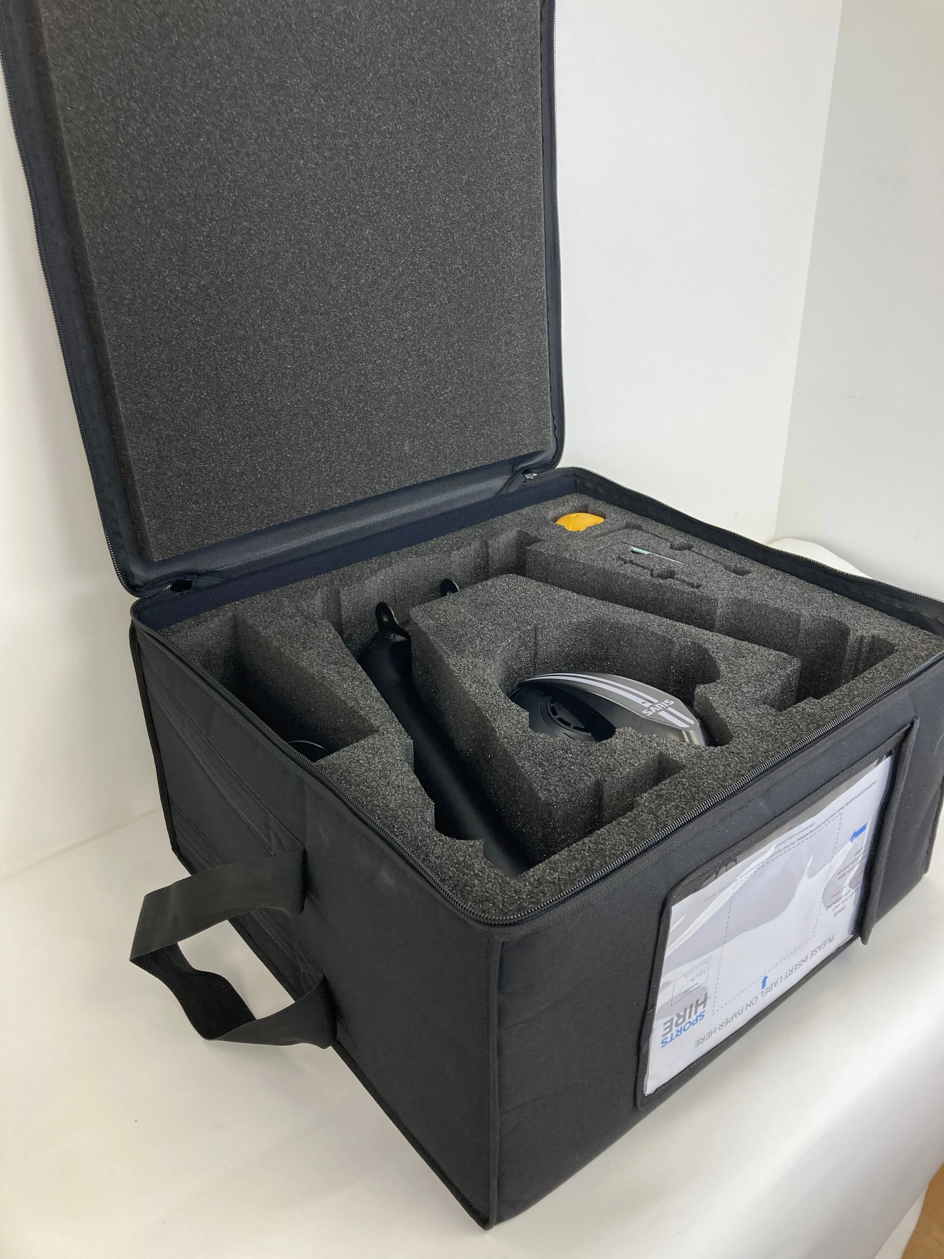 Saris Wheel On Turbo Trainer Bag