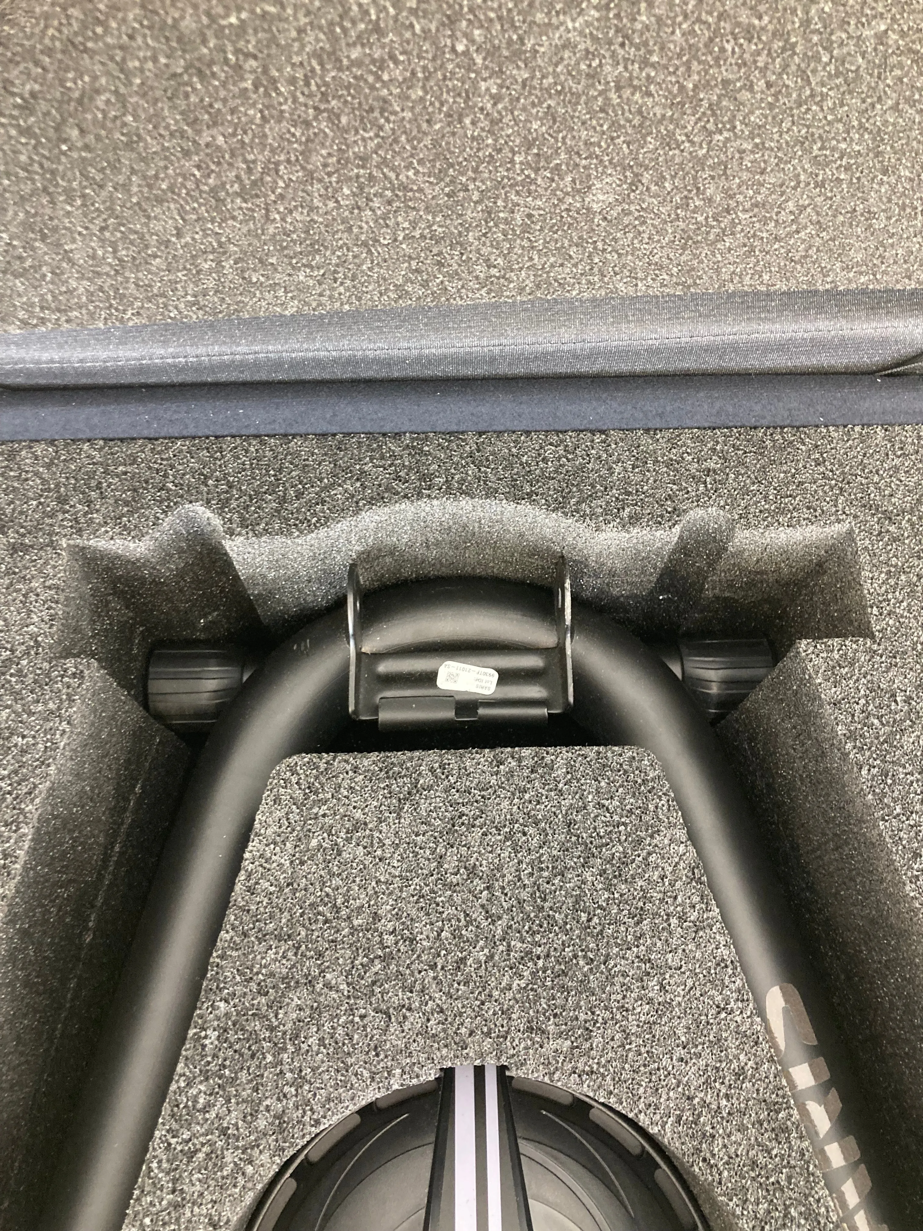 Saris Wheel On Turbo Trainer Bag