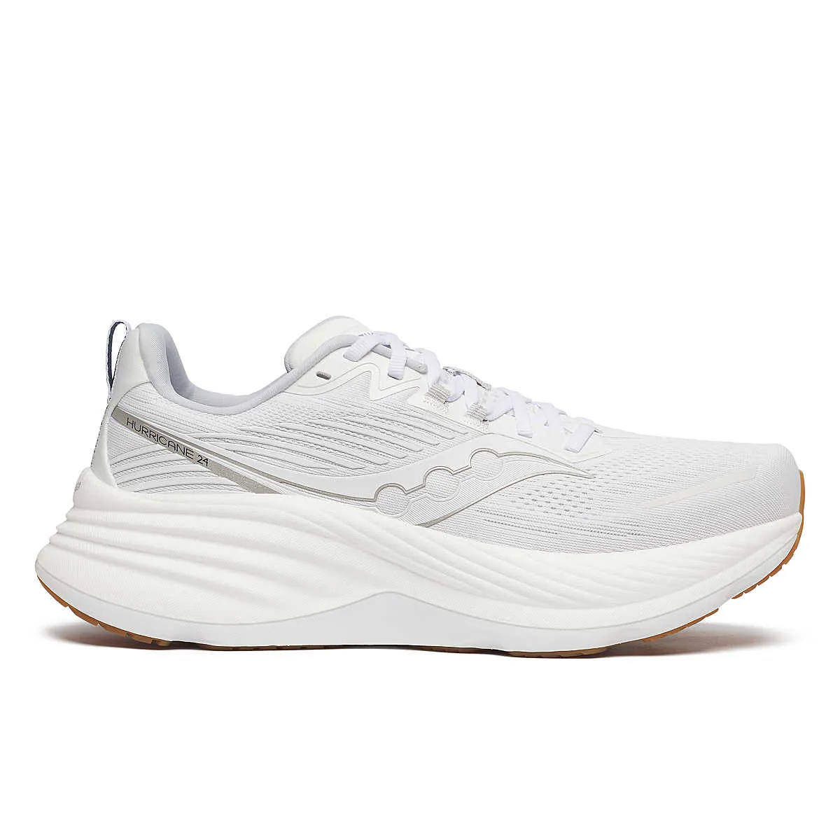 Saucony Mens Hurricane 24 Running Shoe