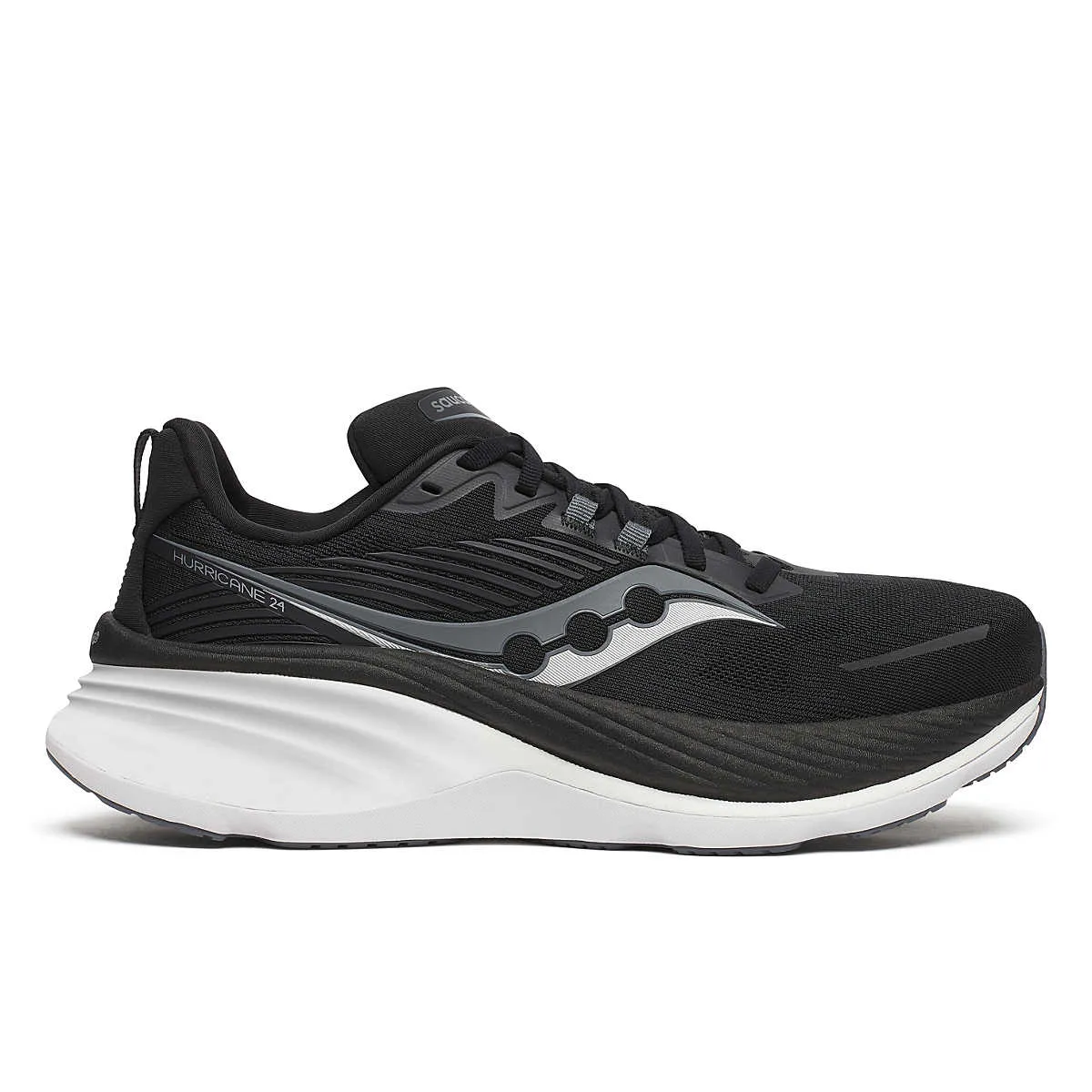 Saucony Mens Hurricane 24 Running Shoe