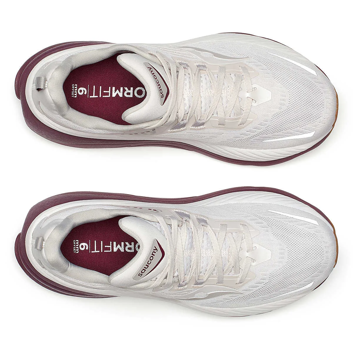 Saucony Mens Hurricane 24 Running Shoe