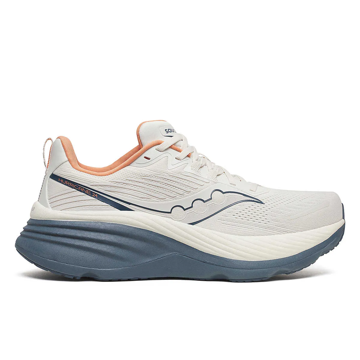 Saucony Mens Hurricane 24 Running Shoe